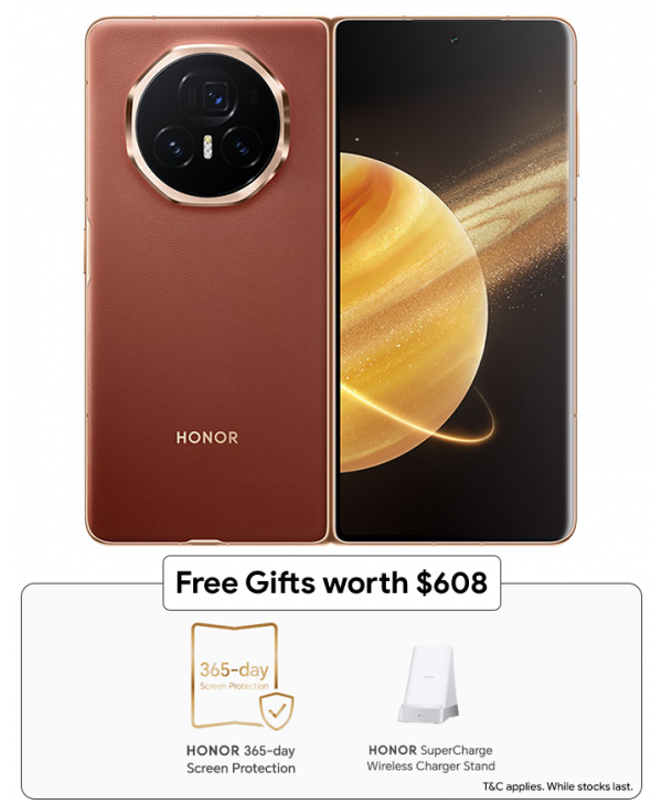Honor Magic V3 5G 12GB/512GB, Open-Box