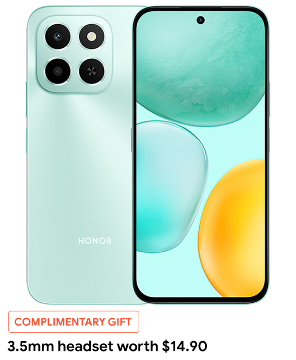 Honor X6c 8GB/256GB