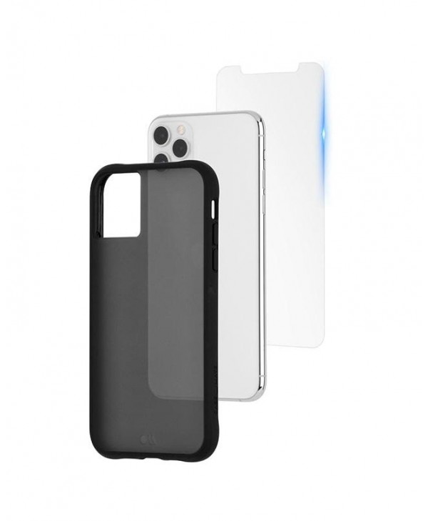 Case-Mate Protection Pack for iPhone 11 Pro (Smoke)