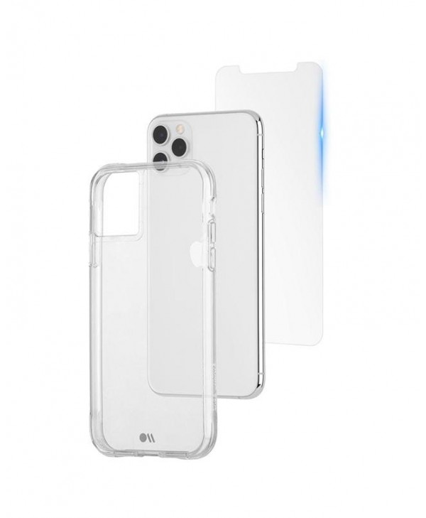 Case-Mate Protection Pack for iPhone 11 Pro (Clear)