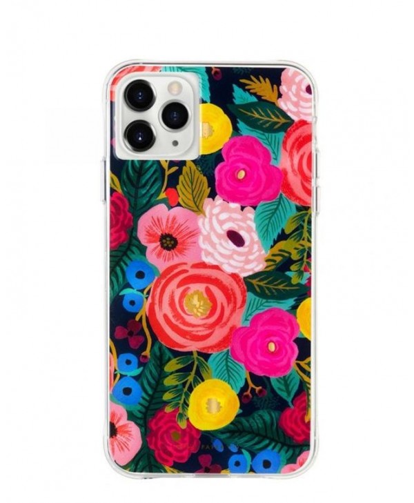 Case-Mate Rifle Paper Co. Case for iPhone 11 Pro (Juliet Rose)