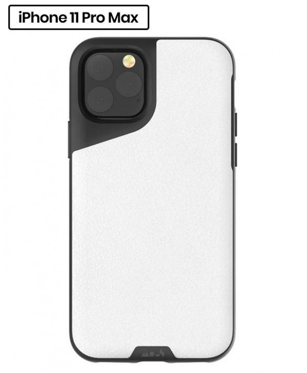 Mous iPhone 11 Pro Max Case Contour Color Edition