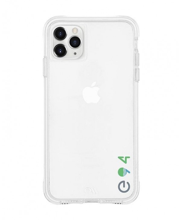 Case-Mate ECO94 Tough Case for iPhone 11 Pro Max (Clear)