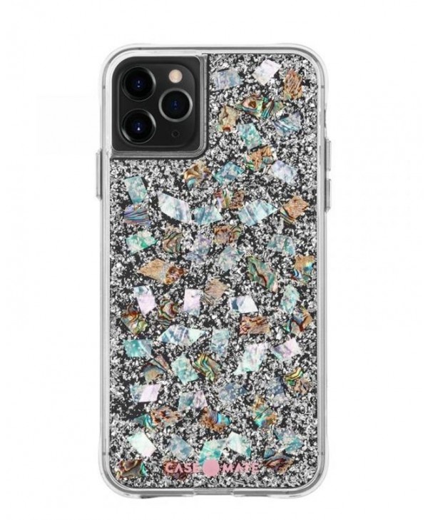 Case-Mate Karat Case for iPhone 11 Pro Max (Pearl)