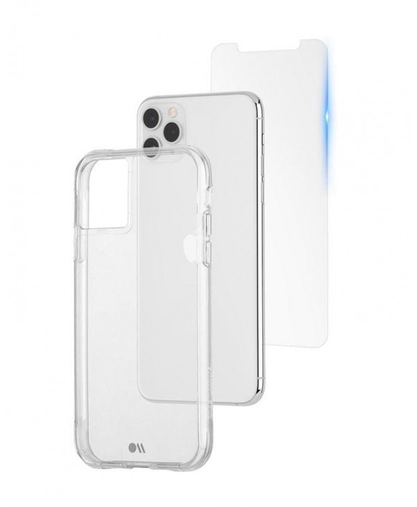 Case-Mate Protection Pack for iPhone 11 Pro Max (Clear)