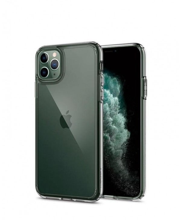 Spigen iPhone 11 Pro Max Case Ultra Hybrid (Crystal Hybrid)