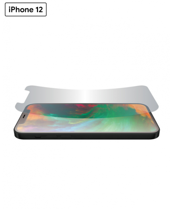 Power Support Anti-Glare Film for iPhone 12 / 12 Pro