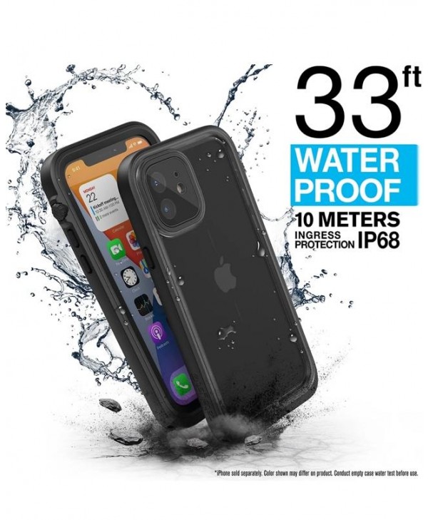 Catalyst Waterproof Case for iPhone 12