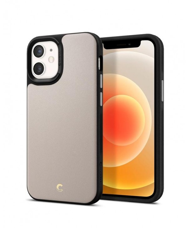 CYRILL Leather Brick Case for iPhone 12 mini