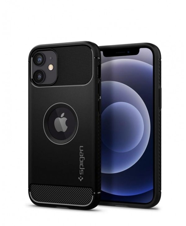 Spigen iPhone 12 Mini Case Rugged Armor