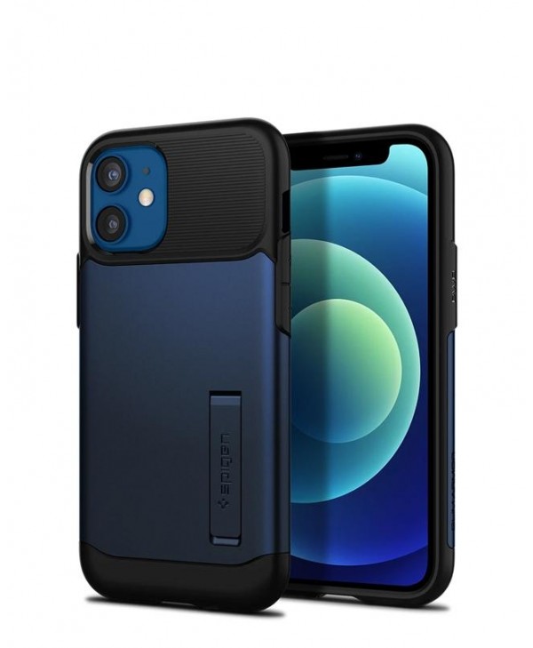 Spigen iPhone 12 Mini Case Slim Armor