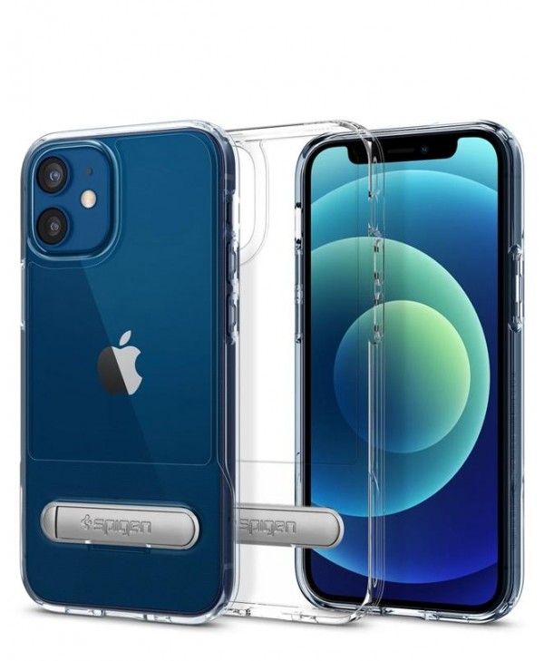 Spigen iPhone 12 Mini Case Slim Armor Essential S