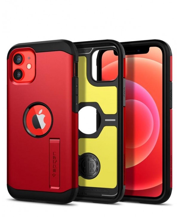 Spigen iPhone 12 Mini Case Tough Armor