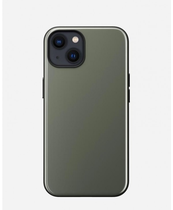 Nomad iPhone 13 Sport Case (Ash Green)