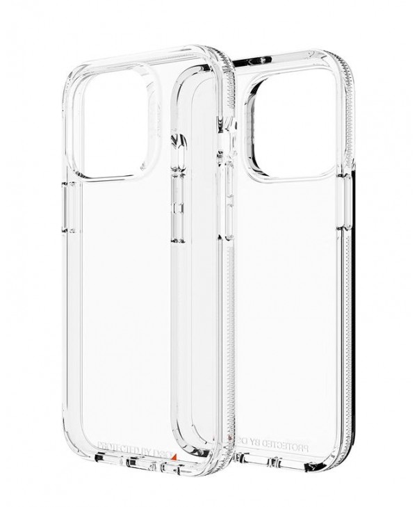 ZAGG iPhone 13 Pro case Clear