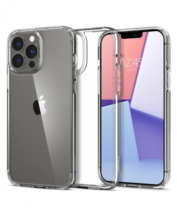 Spigen iPhone 13 Pro Max Case Ultra Hybrid
