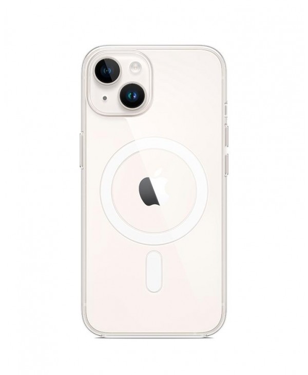Apple iPhone 14 Clear Case with MagSafe