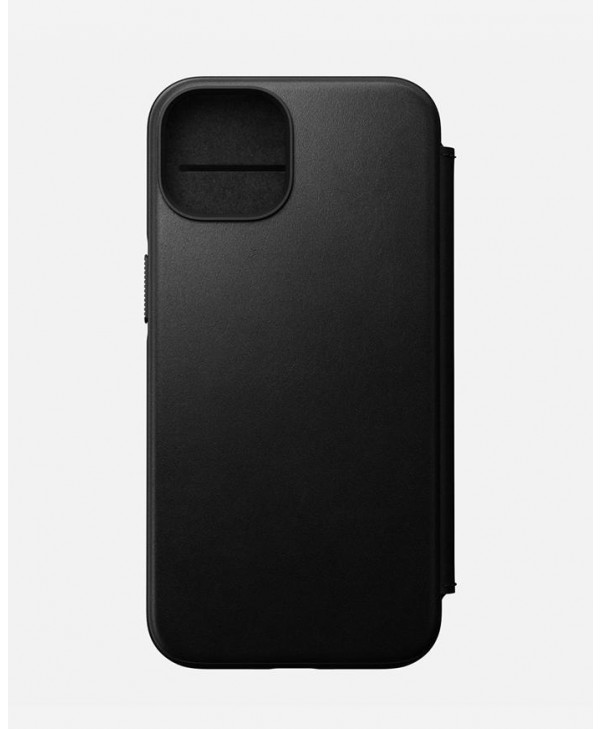 Nomad iPhone 14 Modern Leather Folio