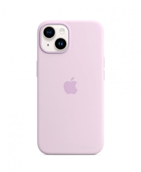 Apple iPhone 14 Silicone Case with MagSafe