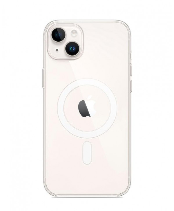 Apple iPhone 14 Plus Clear Case with MagSafe