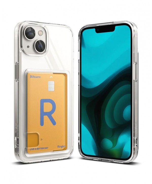 Ringke iPhone 14 Plus Case - Fusion Card