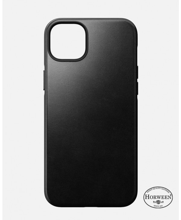 Nomad iPhone 14 Plus Modern Leather Case | Horween®