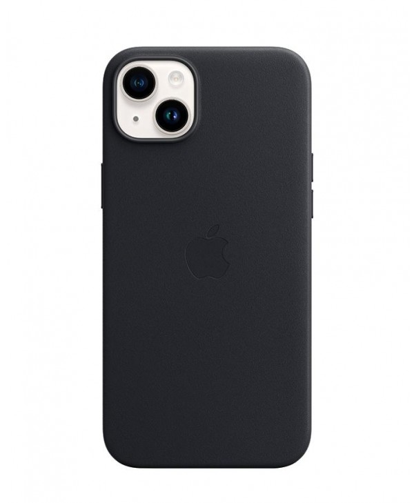 Apple iPhone 14 Plus Leather Case with MagSafe