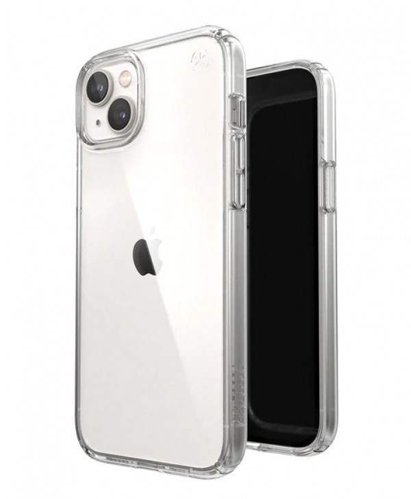 Speck iPhone 14 Plus case Presidio Perfect-Clear