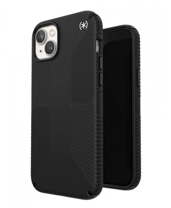 Speck iPhone 14 Plus case Presidio2 Grip