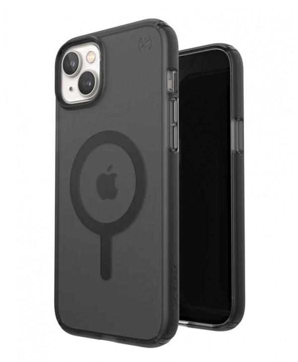 Speck iPhone 14 Plus case Presidio Perfect-Mist MagSafe