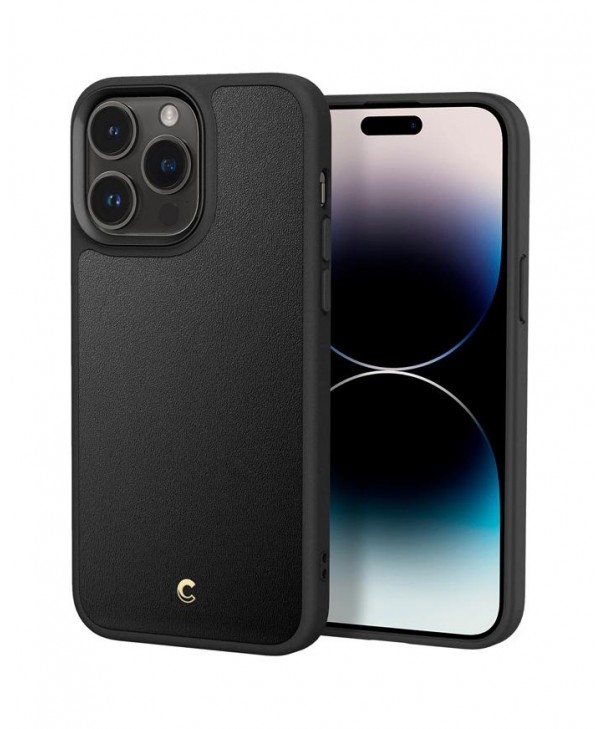 CYRILL iPhone 14 Pro Case Kajuk Mag (Black)