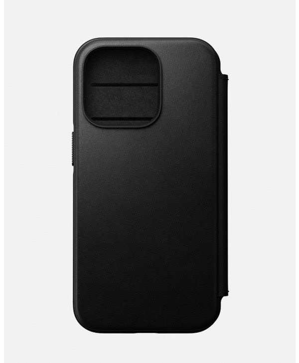 Nomad iPhone 14 Pro Modern Leather Folio
