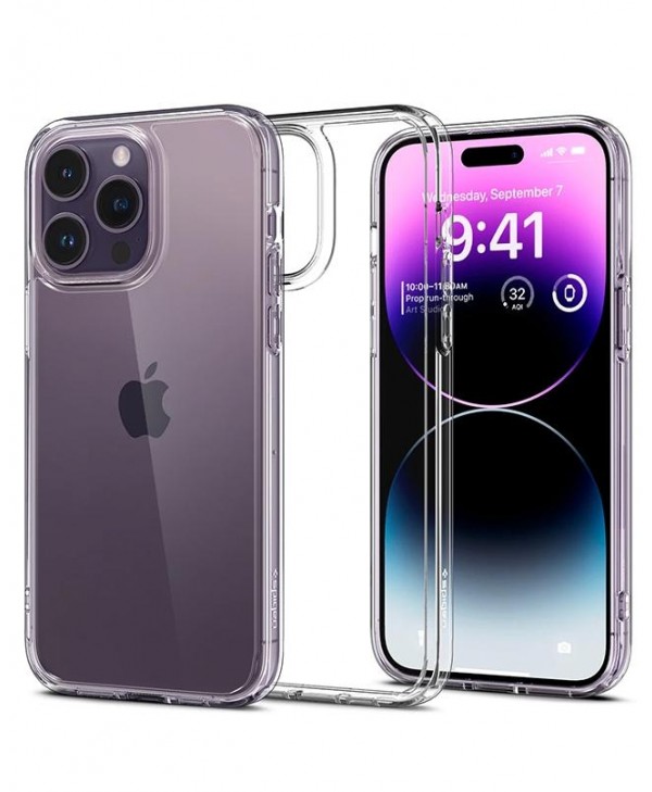 Spigen iPhone 14 Pro Max Case Ultra Hybrid