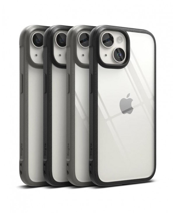 Ringke iPhone 15 Case - Fusion Bold