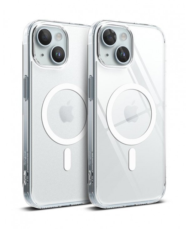 Ringke iPhone 15 Plus Case - Fusion Magnetic