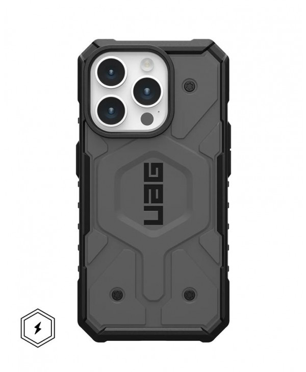 UAG iPhone 15 Pro MagSafe Case Pathfinder