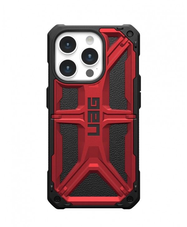 UAG iPhone 15 Pro Case Monarch