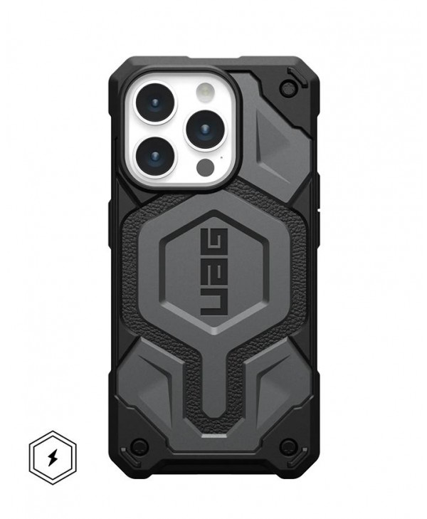 UAG iPhone 15 Pro MagSafe Case Monarch Pro