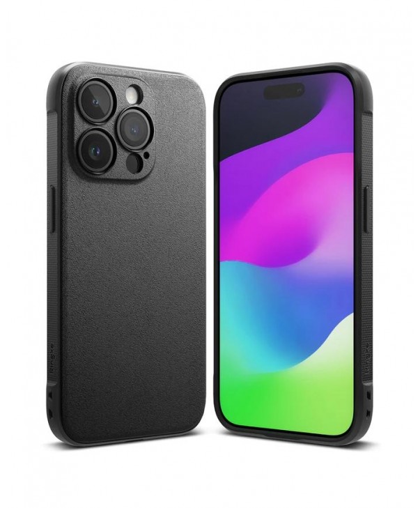Ringke iPhone 15 Pro Case - Onyx