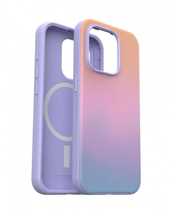Otterbox iPhone 15 Pro case Symmetry MagSafe