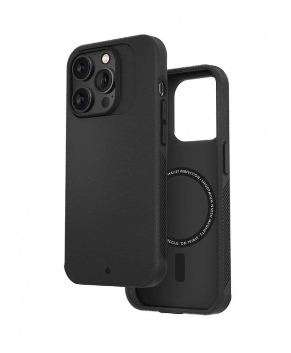 Caudabe iPhone 15 Pro Case - Synthesis MagSafe