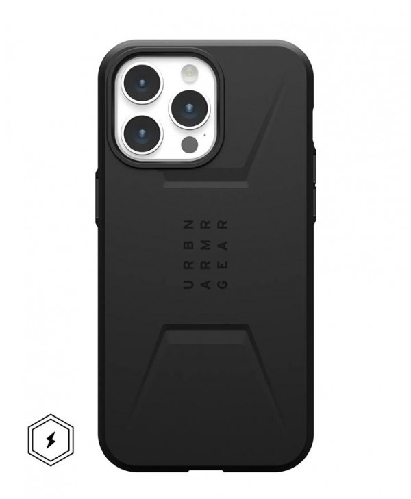 UAG iPhone 15 Pro Max MagSafe Case Civilian