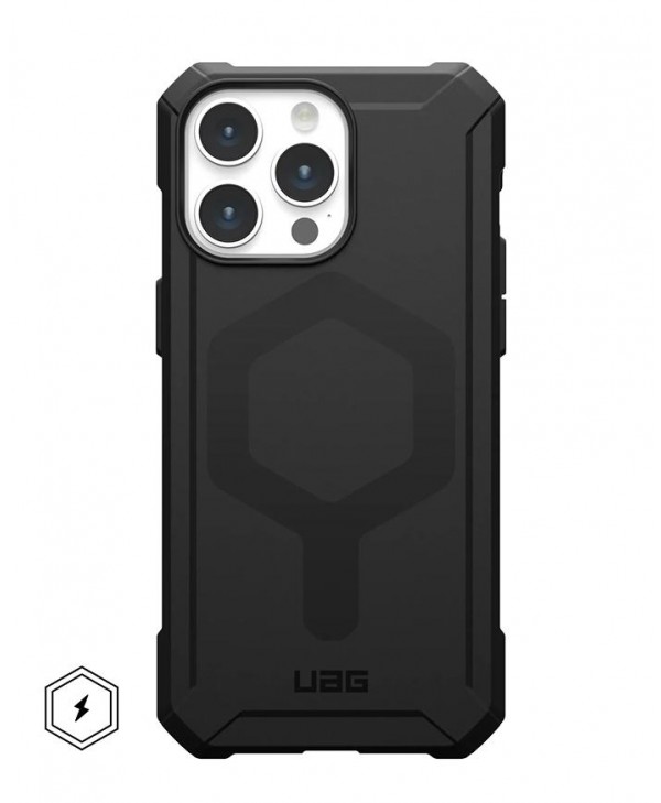 UAG iPhone 15 Pro Max MagSafe Case Essential Armor