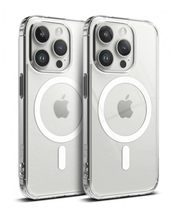 Ringke iPhone 15 Pro Max Case - Fusion Magnetic