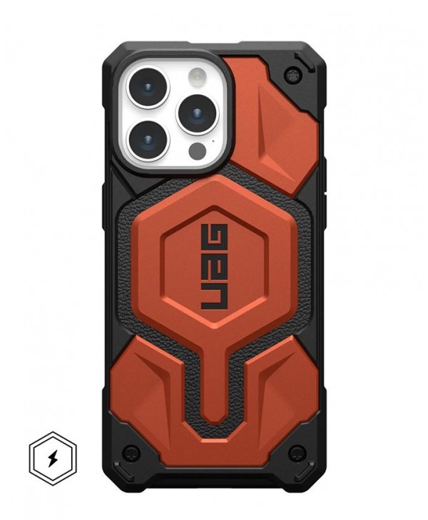 UAG iPhone 15 Pro Max MagSafe Case Monarch Pro