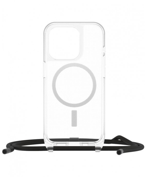 Otterbox iPhone 15 Pro case React Necklace MagSafe