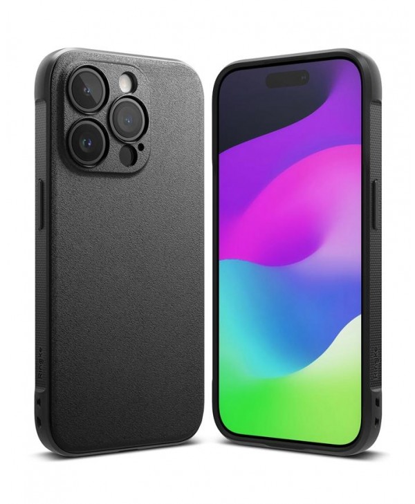 Ringke iPhone 15 Pro Max Case - Onyx