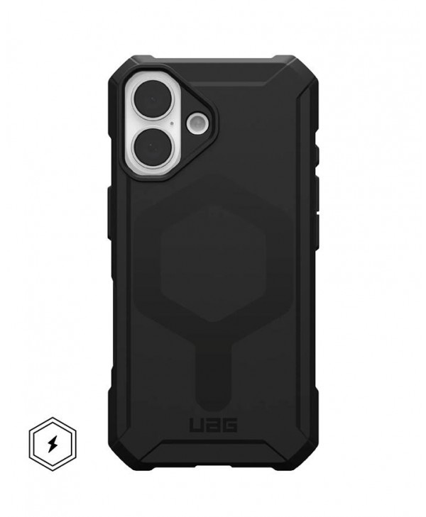 UAG iPhone 16 MagSafe Case Essential Armor