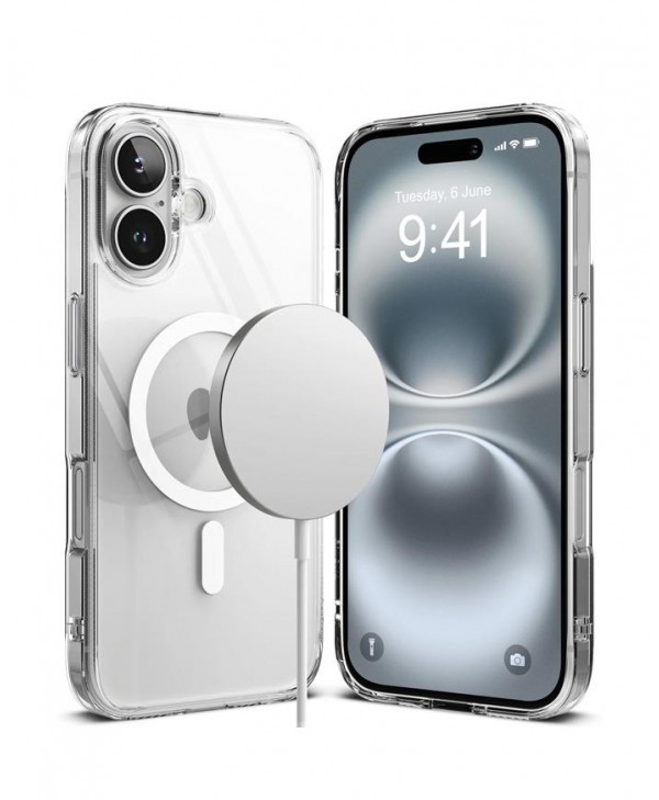 Ringke iPhone 16 Case - Fusion Magnetic