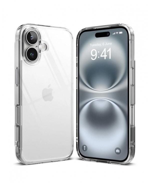 Ringke iPhone 16 Case - Fusion